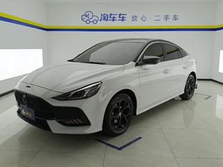 名爵5系 1.5L 自动 青春豪华版 