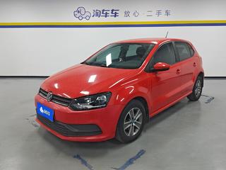 大众POLO 1.5L 自动 安驾版 