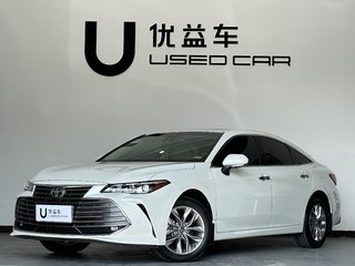 丰田亚洲龙 2.0L 