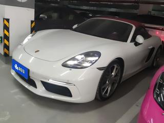 Boxster 2.0T 