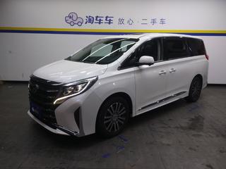 传祺M8 2.0T 