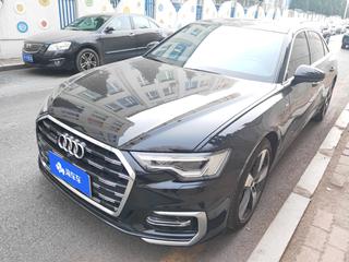 奥迪A6L 45TFSI 2.0T 自动 臻选动感型 