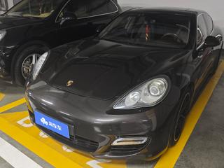 保时捷Panamera 4.8T 