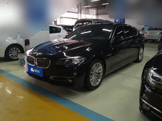 宝马5系 525Li 2.0T 自动 豪华设计套装 