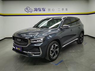 吉利星越L 2.0T 自动 EVO尊贵型 