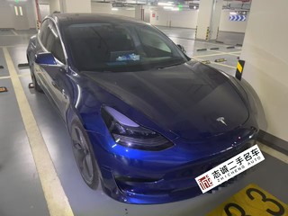 特斯拉MODEL 3 自动 改款标准续航升级版 