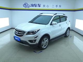 长安CS35 1.6L 手动 豪华型 