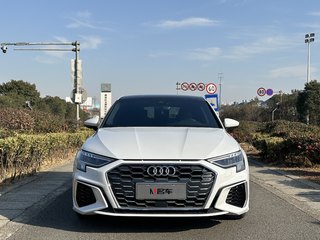 奥迪A3 1.4T 时尚运动型Sportback 