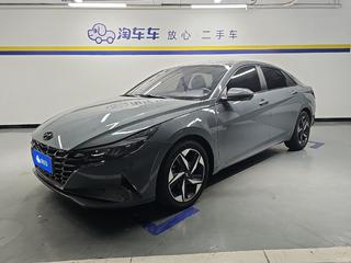 伊兰特 1.5L 