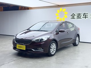 起亚K3 1.6L 自动 DLX 