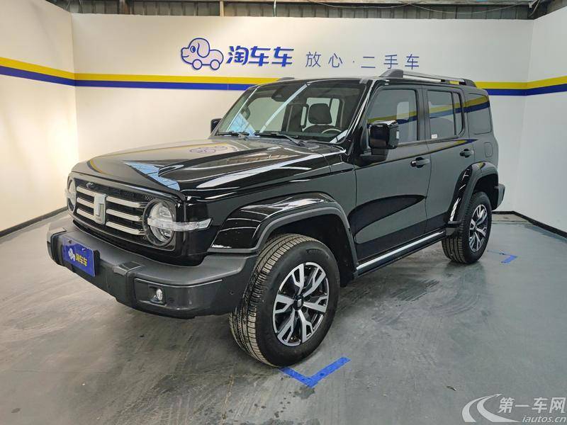 坦克坦克300 城市版 2021款 2.0T 自动 很有型 (国Ⅵ) 
