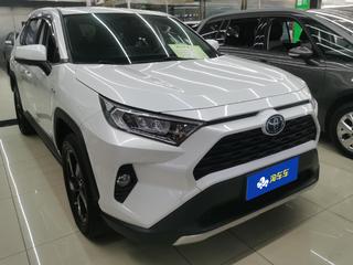 丰田RAV4 荣放双擎 2.5L 自动 精英PLUS版 