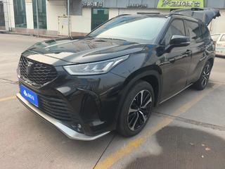 丰田皇冠陆放 2.5L 