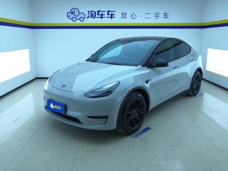 特斯拉MODEL Y 0.0T 