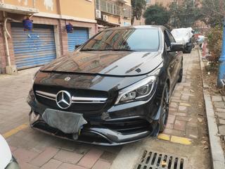 奔驰AMG-CLA级 CLA45 