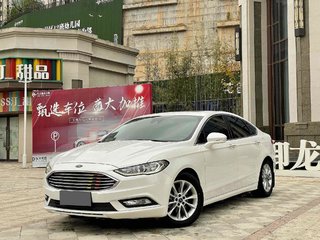 蒙迪欧 1.5T EcoBoost180改款时尚型 