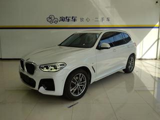 宝马X3 28i 2.0T 自动 M运动套装 