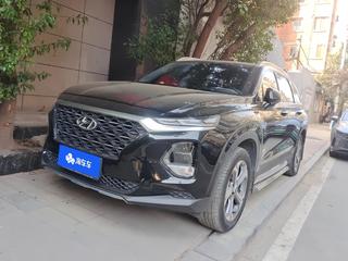 现代胜达 2.0T 自动 豪华版GLS 