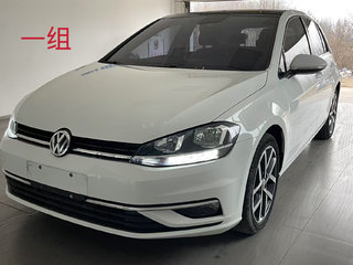 大众高尔夫 1.4T 自动 280TSI豪华型 