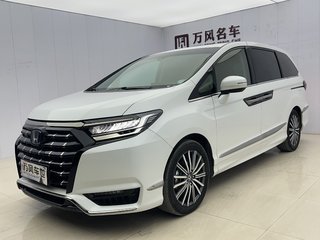 本田艾力绅 2.0L 自动 豪华版 