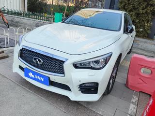 英菲尼迪Q50L 2.0T 