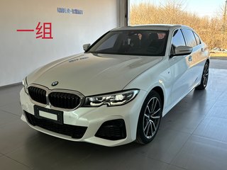 宝马3系 325Li 2.0T 自动 M运动套装 