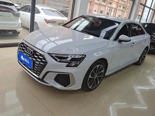 奥迪A3 L35TFSI 1.4T 自动 Limousline进取致雅型 