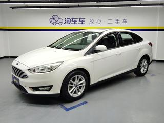 福克斯 1.6L 风尚型智行版 