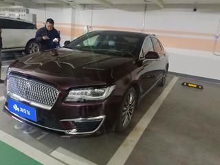 林肯MKZ 2.0T 自动 尊雅版 