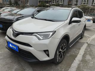 RAV4 2.0L 风尚版 