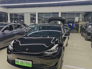 MODEL 3 标准续航升级版 