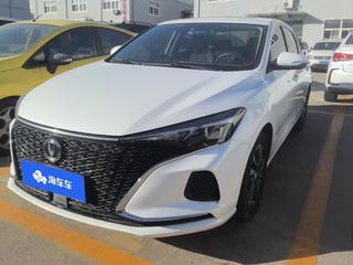 长安逸动PLUS 1.4T 自动 蓝鲸NE尊贵型GDI 