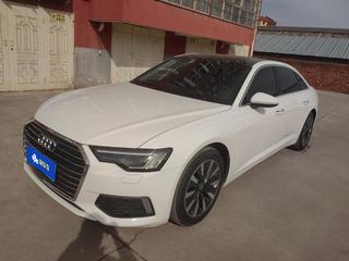 奥迪A6L 45TFSI 2.0T 自动 臻选致雅型 