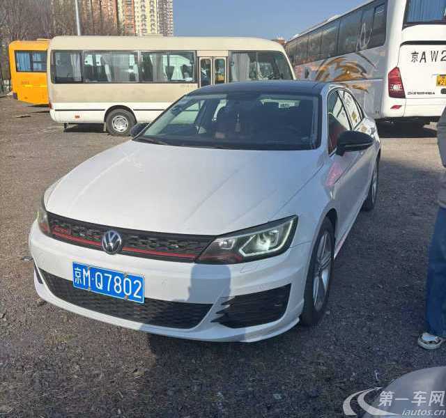 大众凌渡 2015款 1.4T 自动 280TSI舒适版 (国Ⅴ) 