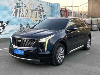 凯迪拉克XT4 2.0T 