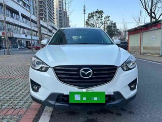 马自达CX-5 2.0L 都市型 