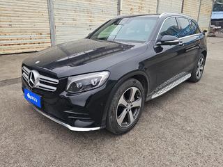 奔驰GLC GLC300 2.0T 自动 动感型 