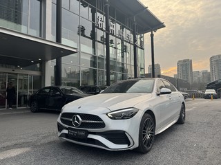 奔驰C级 C260L 