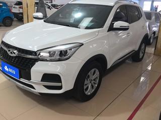 瑞虎5X 1.5L 都市版 