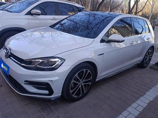 大众高尔夫 1.4T 自动 280TSI R-Line 