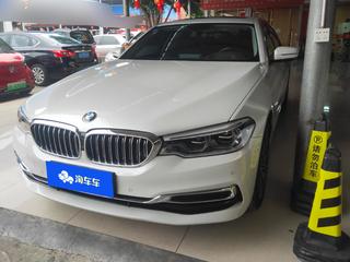 宝马5系 530Li 