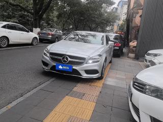 奔驰CLS级 CLS260 2.0T 自动 