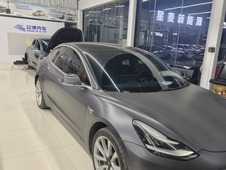 MODEL 3 改款长续航后轮驱动版 