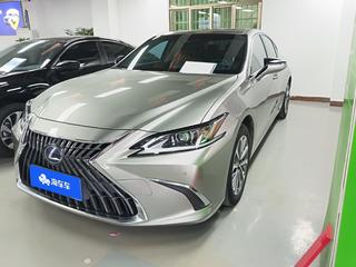 雷克萨斯ES 300h 2.5L 自动 卓越版 