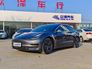 MODEL 3 标准续航升级版 