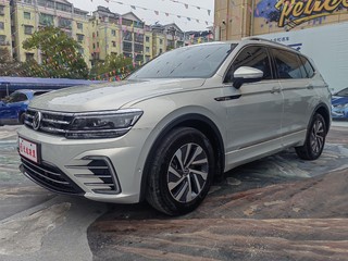 大众途观L PHEV 1.4T 自动 旗舰版 