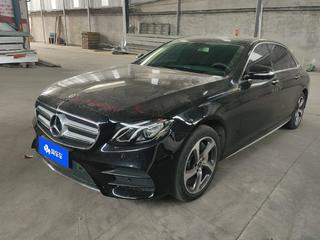 奔驰E级 E300L 运动豪华型改款 