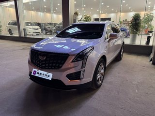 凯迪拉克XT5 2.0T 