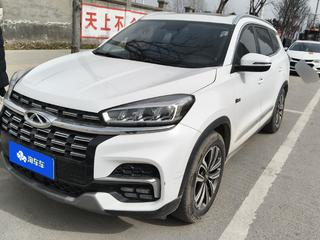 瑞虎8 1.6T 豪华型 