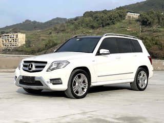 奔驰GLK GLK260 动感型极致版 